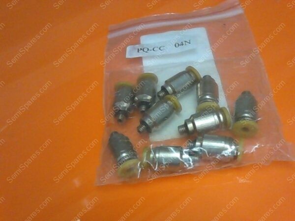 CF-1055-00 | 10-32, 1/8TUBE QUICK MALE CONN, PQ-CC04N - Image 3