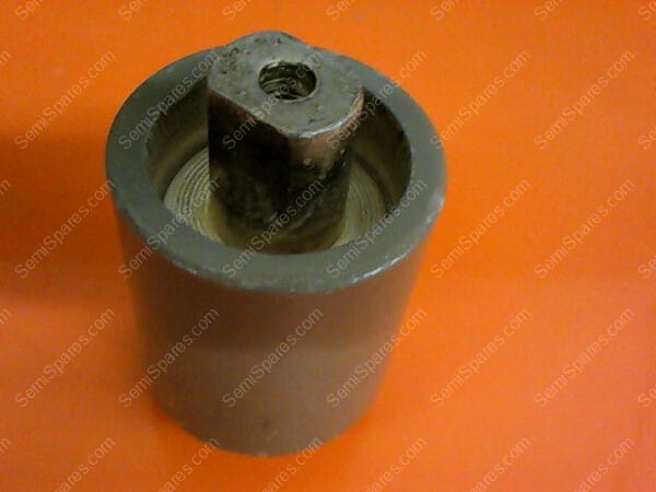 570025-15 | DOORNOB APACITOR, 25PF+10%9147 15KVDC, HIGH ENERGY 570025-15 - Image 2