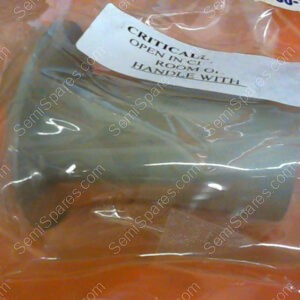 04-712156-01 | INTEGRATED CIRCUIT SUPPORT, INC. SHIELD, HEATER, F/T BORE, PN 04-712156-01