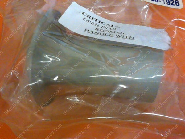 04-712156-01 | INTEGRATED CIRCUIT SUPPORT, INC. SHIELD, HEATER, F/T BORE, PN 04-712156-01