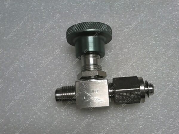 SS-4H-VCR | STAINLESS STEEL BELLOWS-SEALED VALVE - Image 2