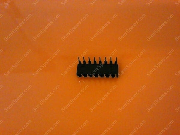 SN74LS156N3 | DECODER/DRIVER, LS SERIES, INVERTED OUTPUT, TTL, PDIP16 - Image 2