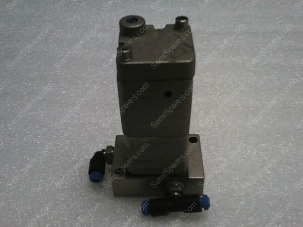 MODEL 59121 | ELECT AIR PNEUMATIC TIMER VALVE 95656-K007 - Image 4
