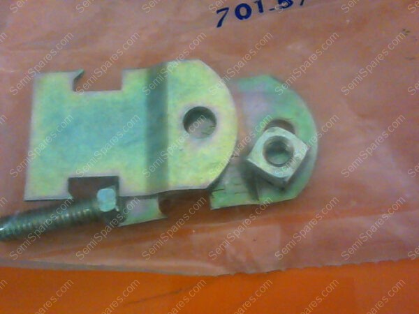 701.5/8 | THOMAS&BELTS PIPE CLAMP ASSEMBLY P/N 701.5/8 - Image 4