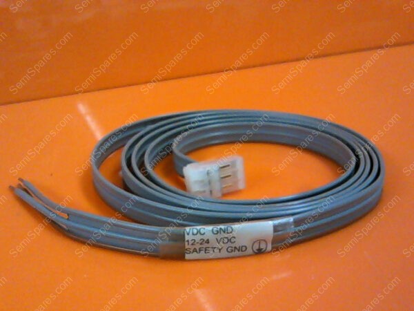 VDC GND | 12-24,VDC,SAFETY,GND - Image 4