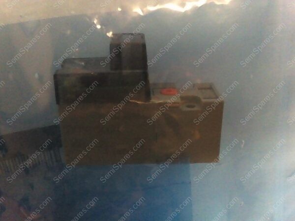 SY114-5LOZ | SMC SY114-5LOZ VALVE, SOL, SY100 SOLENOID VALVE - Image 3