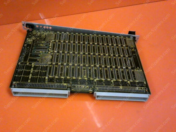 SYS68K/SRAM | FORCE COMPUTERS SYS68K/SRAM REV 1 - Image 3