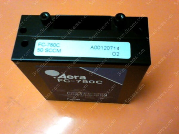FC-780C | AERA MASS FLOW CONTROLLER FC-780C A00120714 - Image 5