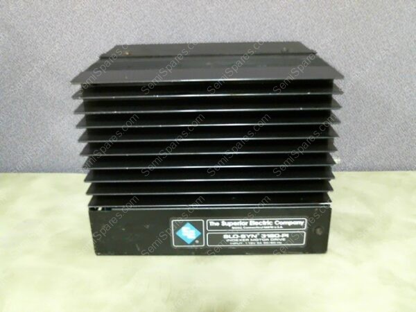 SLO-SYN 3180-PI | THE SUPERIOR ELECTRIC COMPANY SLO-SYN 3180-PI INDEXER MOTOR DRIVE INPUT 115V 5A 50/60 HZ - Image 5