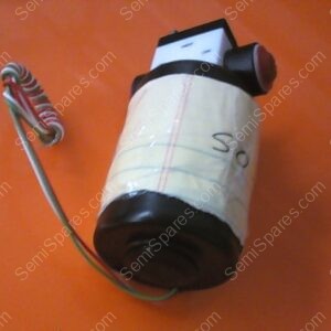 SO-0530-00 | SOLENOID, DV3-124D2, DELTA, 24VDC