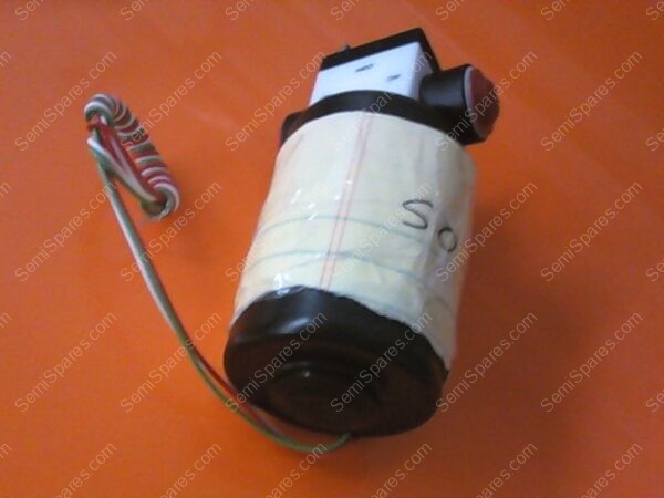 SO-0530-00 | SOLENOID, DV3-124D2, DELTA, 24VDC