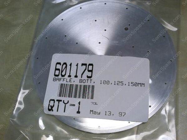 601179 | BAFFLE, BOTT, 100, 125, 150MM - Image 3