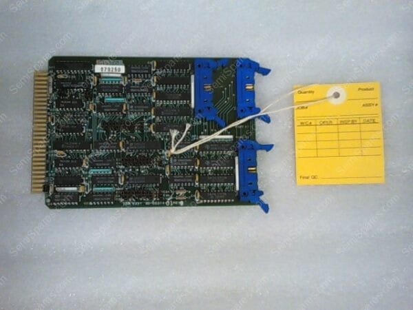 30-00374-01 | ISB-3331, 30-00374-01 REV B, INTERSIL 979250, PCB BOARD - Image 2