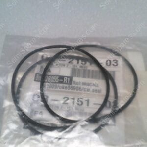 OR-2151-03 | O RING VITON 2-151 MISC