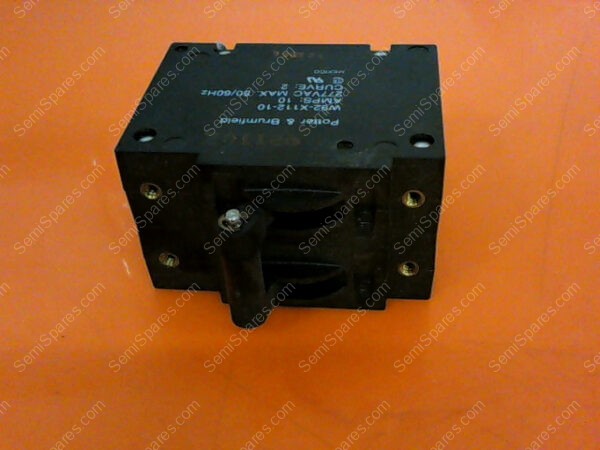 W92-X112-10 | W92-X112-10 MAGNETIC CIRCUIT BREAKER - Image 4
