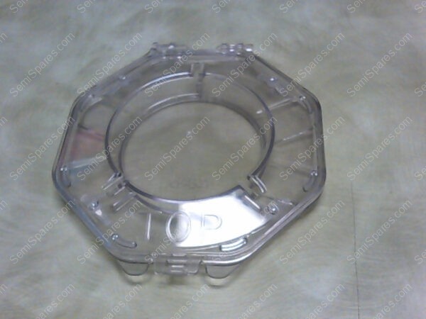 H93-50 | FLUOROWARE H93-50 SINGLE WAFER SHIPPER - Image 2