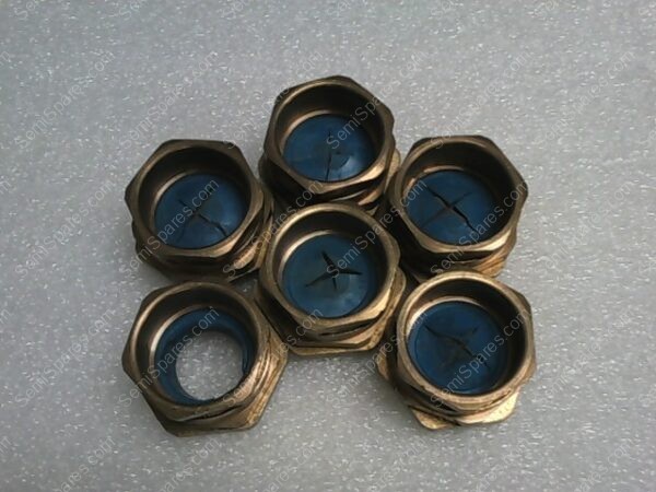 CAPRI-NORMADIX-PG21 | CAPRI-NORMADIX-PG21 BRASS CABLE GLAND - Image 2