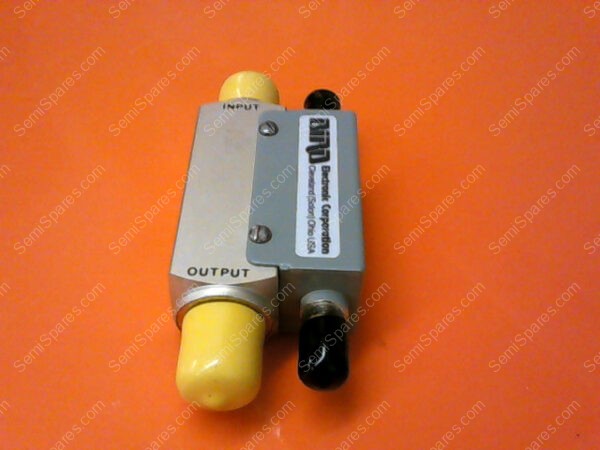 4141-170 | BIRD POWER SENSOR MODEL 4141-170 RFL-500W SN/1625 FWD1520W - Image 3