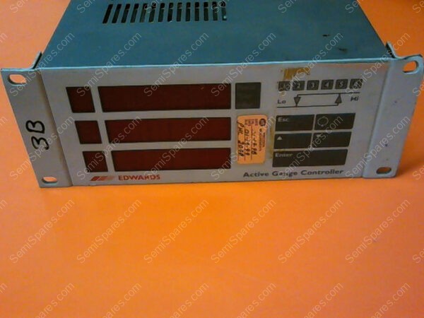 900-4056 | EDWARDS D38662000 ACTIVE GUAGE CONTROLLER TRIPLE DISPLAY - Image 3