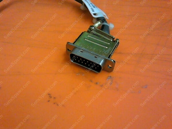 853-017410-001 | ASSY CABLE LOWER RF MATCH D-S - Image 2