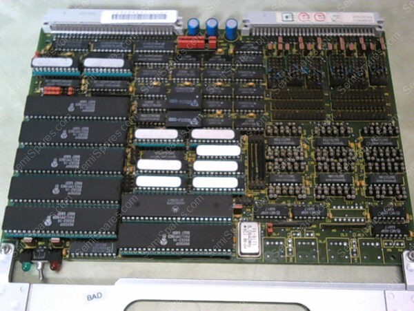 SYS68KSIO-2 | FORCE COMPUTERS SYS68K/SIO-2 VME SERIAL INTERFACE REV. 2 - Image 3