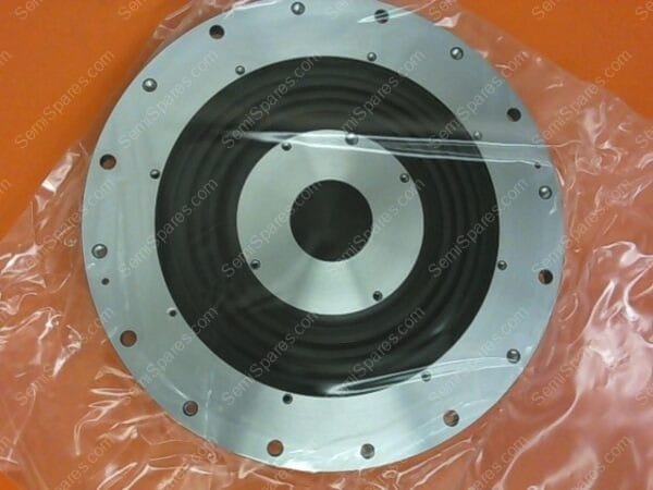 715-011665-008 | CAP, LOWER ELECTRODE, 8" - Image 3