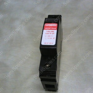 724217 | PHOENIX CONTACT VALVETRAB, VAL-MS 230ITST, NR. 2807638 VAL-MS BE CH-NR: 724217 39/97