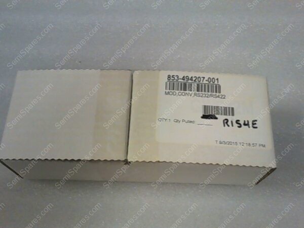 853-494207-001 | MOD,CONV,RS232/RS422 - Image 4