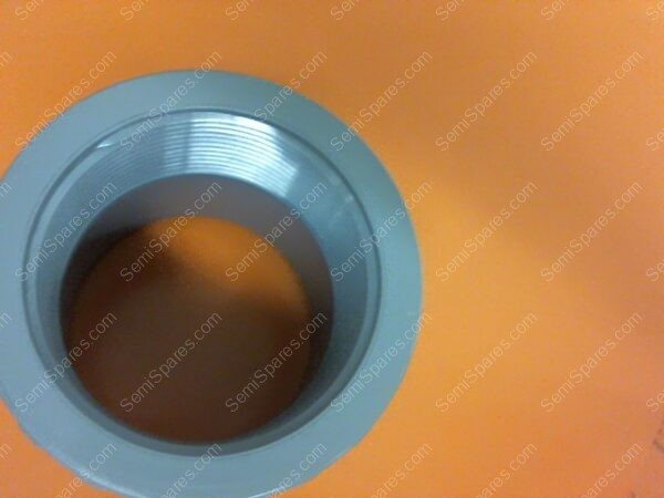CF-4910-00 | ADAPTER,3635-020,FEMALE,2"CPVC,SOCK->NP - Image 2