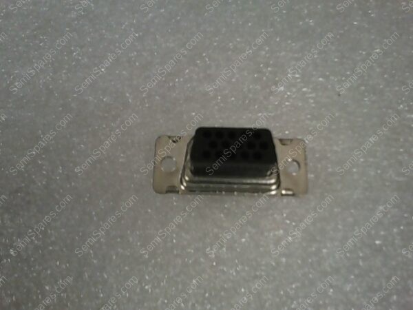 AMP9729A | 15 PIN FEMALE TO SCREW TYPE