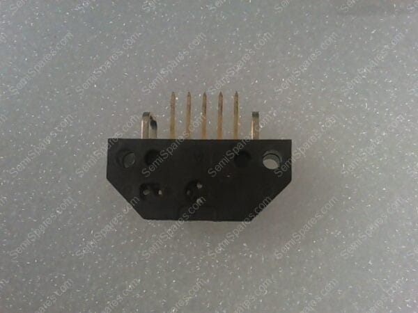 HEDS-9140#G00 | ROTARY ENCODER OPTICAL 360PPR - Image 2