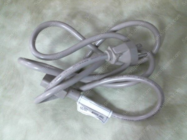 ECD03001 | LONGWELL E55333 VW-1 3C/18AWG 300V LONGWELL-P CSA TYPE SJT 105C FT2 - Image 2