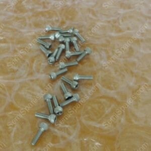 SC-6310-00 | SCREW CAP,  SKT HD, 8-32X1/2,3690-01383