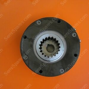 790-007785-003 | BRAKE, ELECTRIC(W/.500" DIA. H