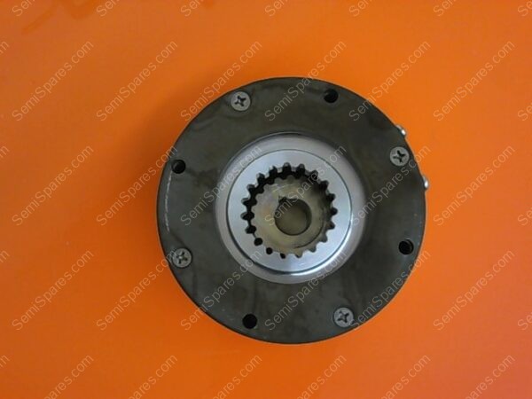 790-007785-003 | BRAKE, ELECTRIC(W/.500" DIA. H