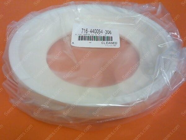 716-440054-306 | R,FOC,ADPTR,ALUMINA PLT,6" - Image 3
