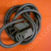 E85554 | KING CORD POWER CORD 6FT KC-003 LL57870 E85554 10A 125V KC-001