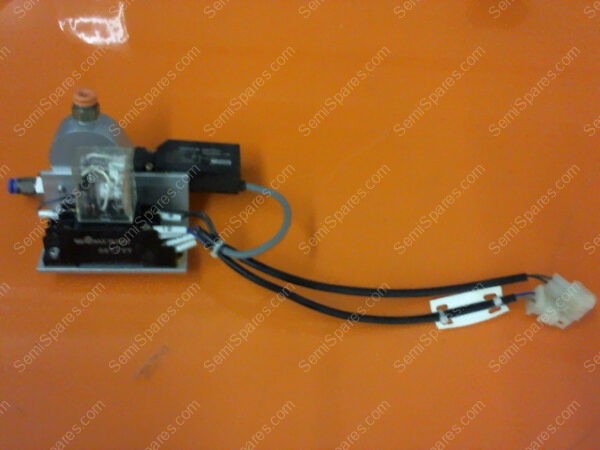 7A250V | OMRON FUSE RELAY UNIT MAX.7A250V 19Z0Y4 CNC EDM MY2N-D2 - Image 4