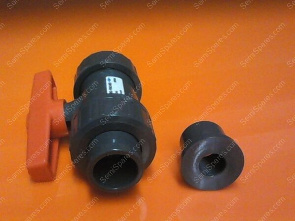 VL-0320-00 | VALVE, 161346302,PVC,1/2'TRUE UNION, SINK/3290 - Image 2
