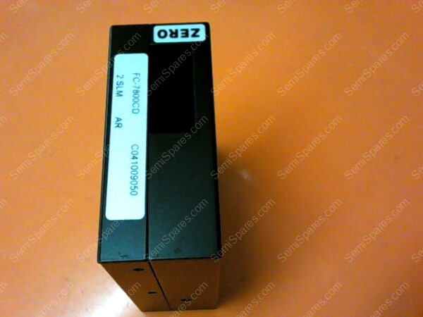 FC-7800CD | AERA MASS FLOW CONTROLLER FC-7800CD C041009050 - Image 2