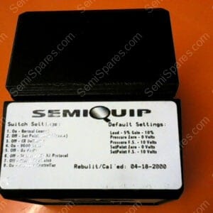 TYPE 153 | MKS TYPE 153 CONTROL VALVE