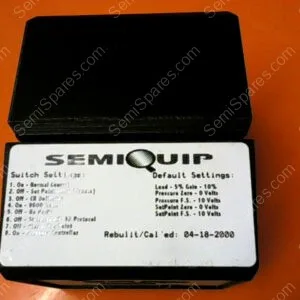 TYPE 153 | MKS TYPE 153 CONTROL VALVE