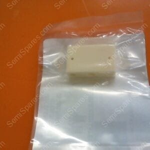 IN-1103-00 | INSUL,HEAT,CERAM,1-1/2X3/4X1/2,VISH-182,PKG OF 5