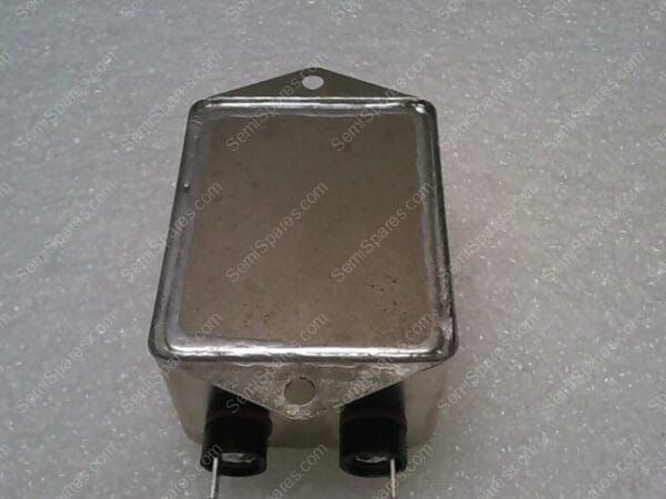 6VW1 | LINE FILTER 250VAC 6A CHASS MNT - Image 2