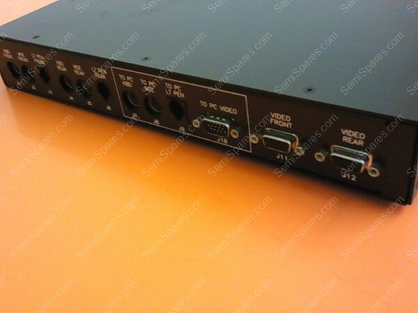 685-900977-001 | SWITCHBOX W/INT VIDEO SPLTR - Image 2