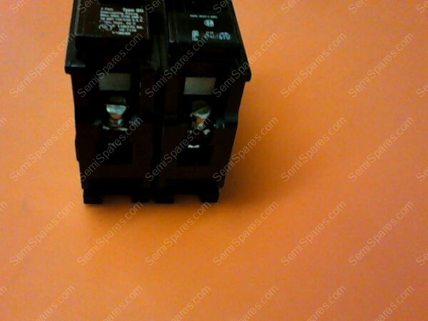 NE-7179 | SIEMENS I-T-E CIRCUIT BREAKER 2 POLE TYPE BQ - Image 6