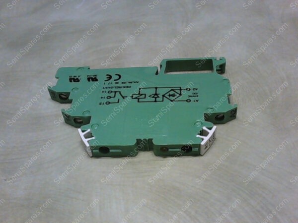 DEKREL24I1 | PHOENIX CONTACT DEK-REL-24/1/1, DEKREL24I1,(2940171) SOLID-STATE RELAY MODULE, 24 VAC/DC - Image 3