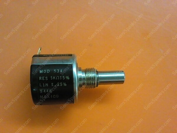RS-1730-00 | POTENTIOMETER,MOD534 8924 5K OHM,12F44689 - Image 3