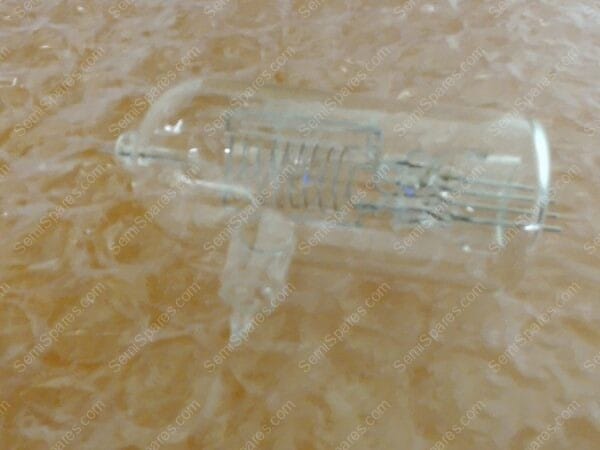 VT-0340-00 | TUBE, IRIDIUM FILAMENT,I-SLD-N,0571-K2471 - Image 2