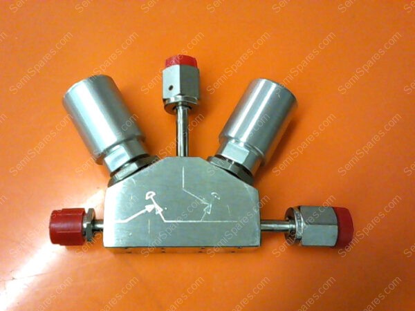45300258 | PARKER VERIFLO CORP MODEL 945Y2NCNCTSTSTS5120 P/N 45300258 - Image 2